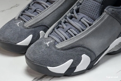 Hyperoad “Flint Air Jordan 14 Grey” 0813